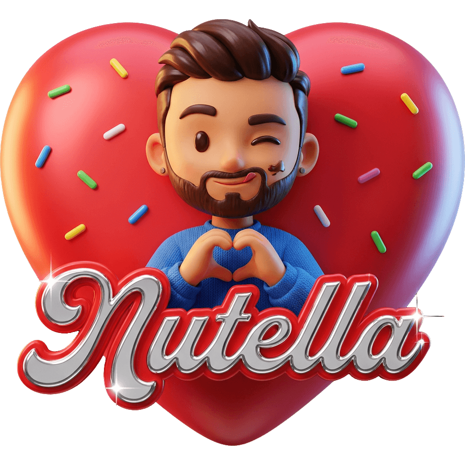 NUTELLA TikTok LIVE gift