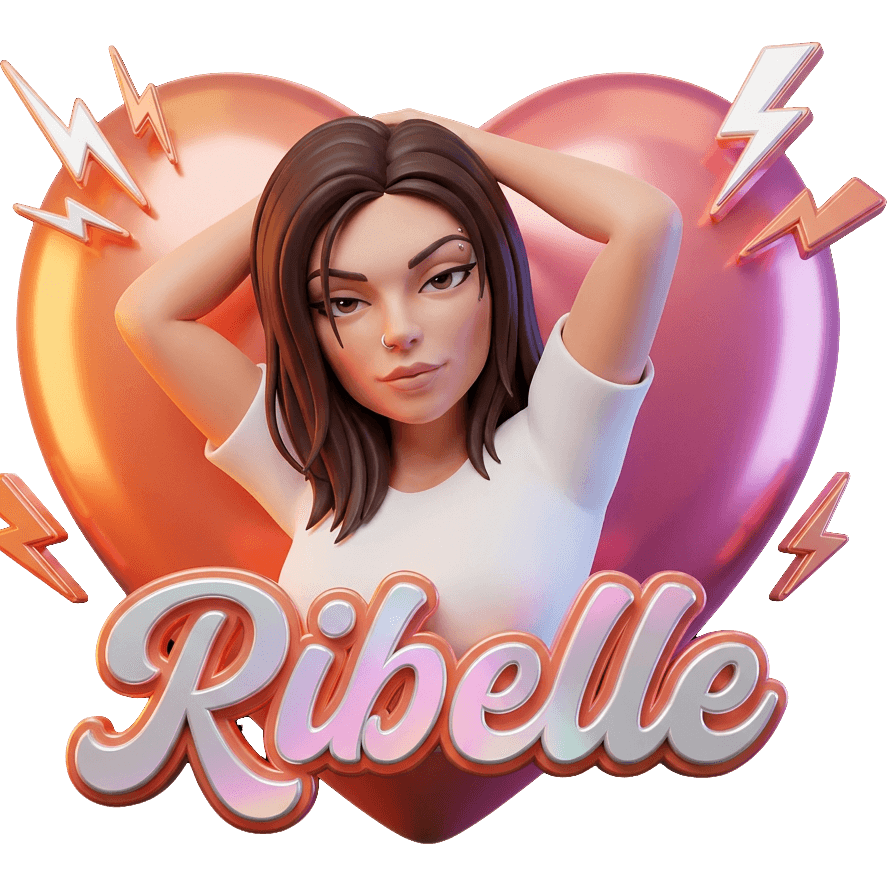 Cuore Ribelle TikTok LIVE gift