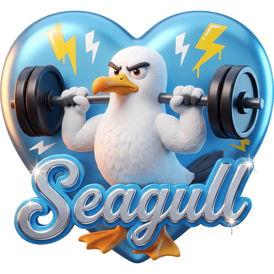 TFP Seagull TikTok LIVE gift