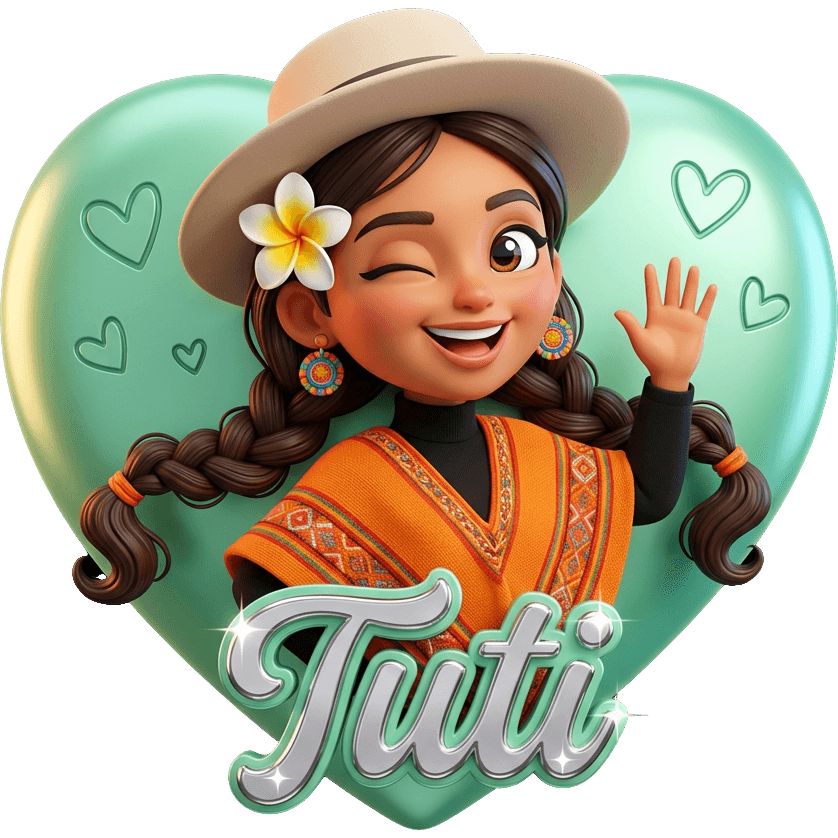 Tuti Naranja TikTok LIVE gift