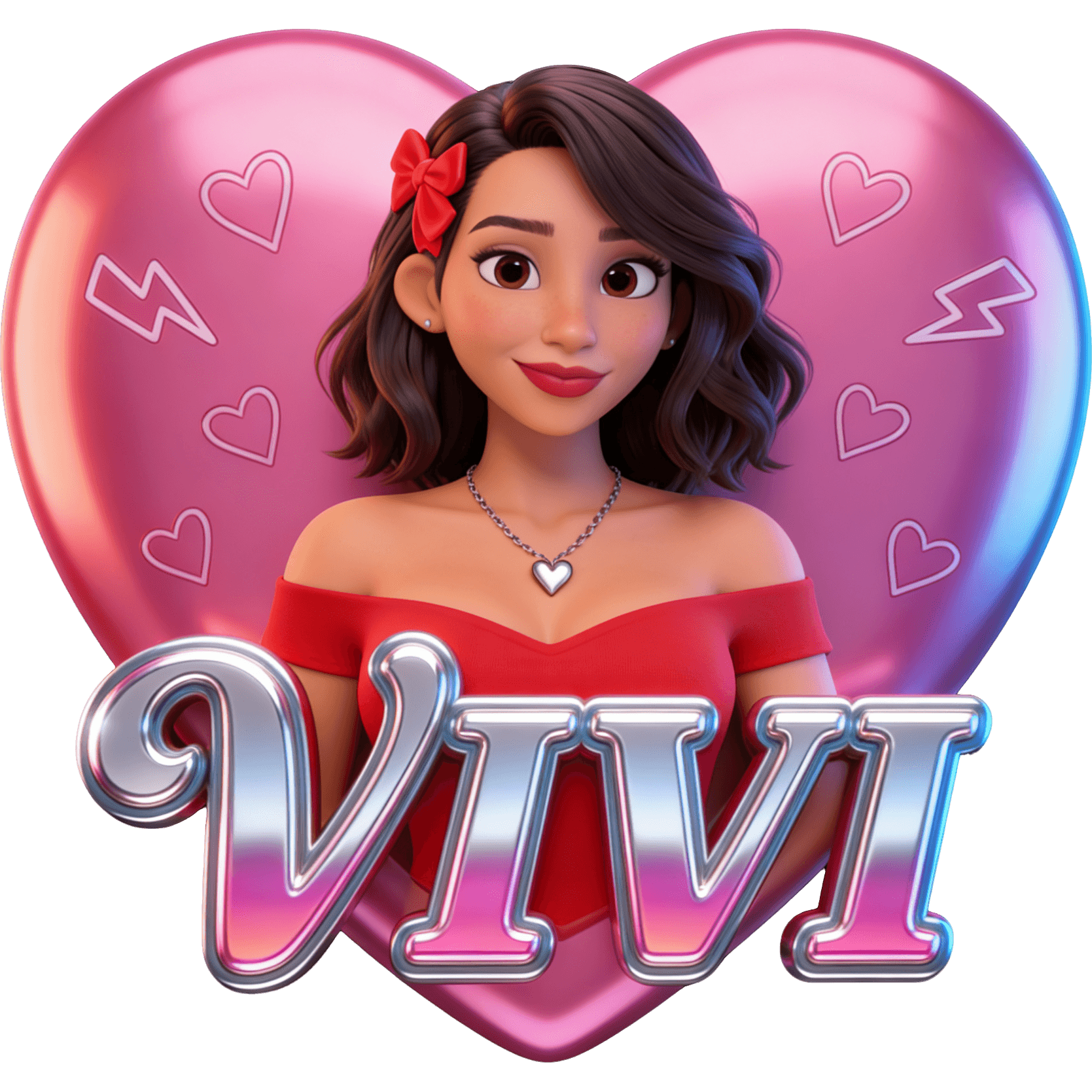 VIVI Rosa TikTok LIVE gift