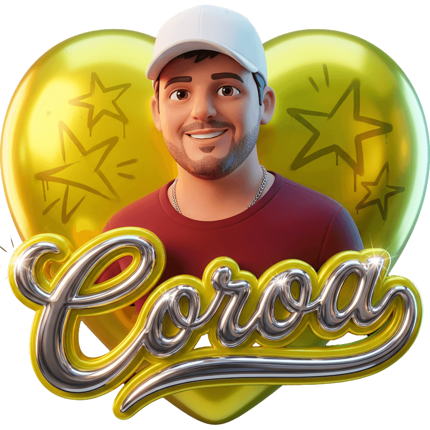 Boné do Coroa TikTok LIVE gift
