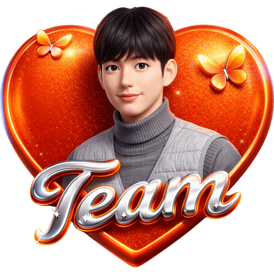 WONBIN TEAM TikTok LIVE gift