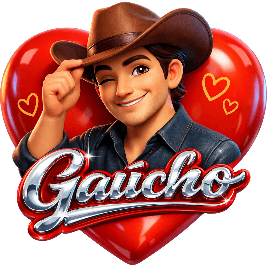 Gaúcho TikTok LIVE gift