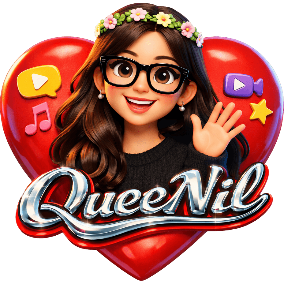 QueeNNil TikTok LIVE gift