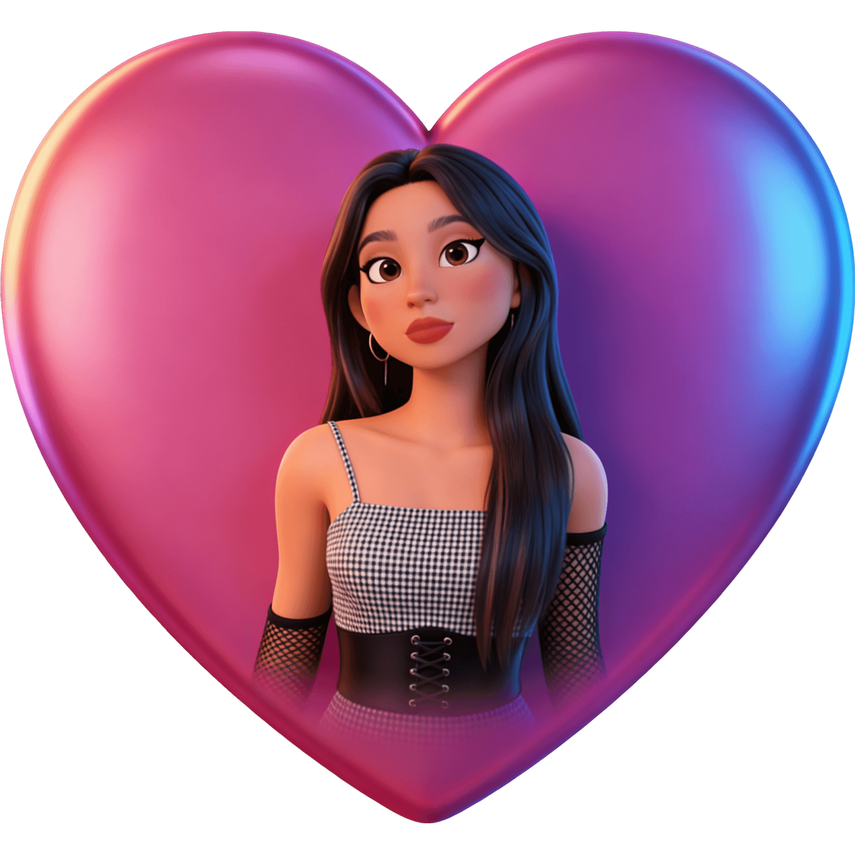 Moon Glamor TikTok LIVE gift