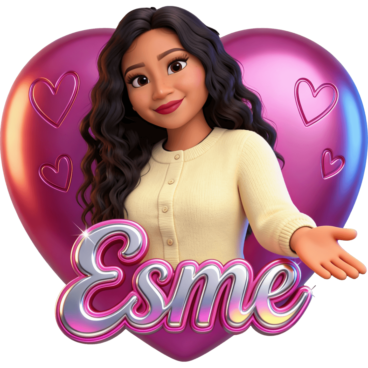 Esme tú cariño TikTok LIVE gift