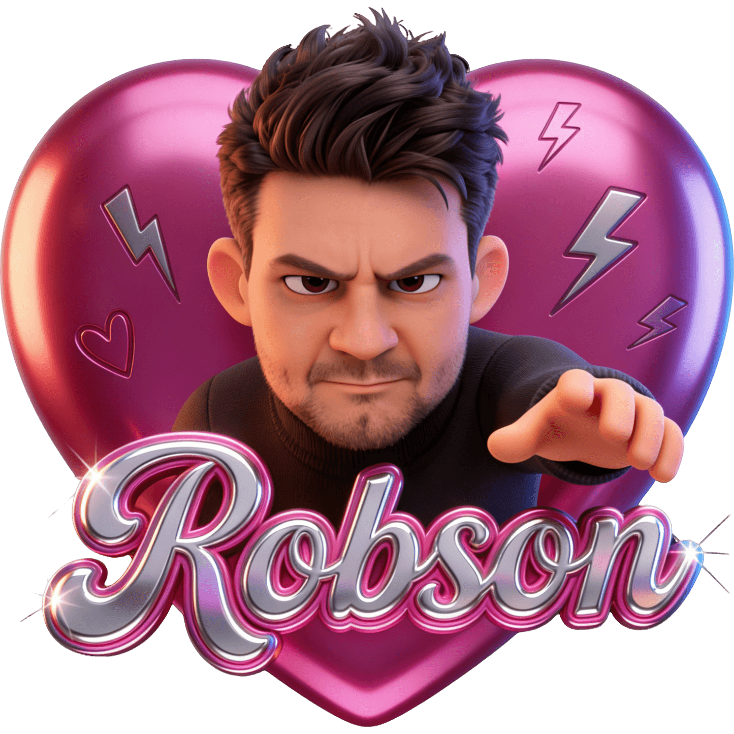 Robson Serce TikTok LIVE gift