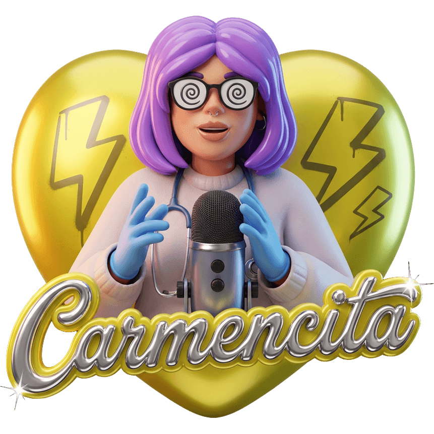 Carmencita Violeta TikTok LIVE gift