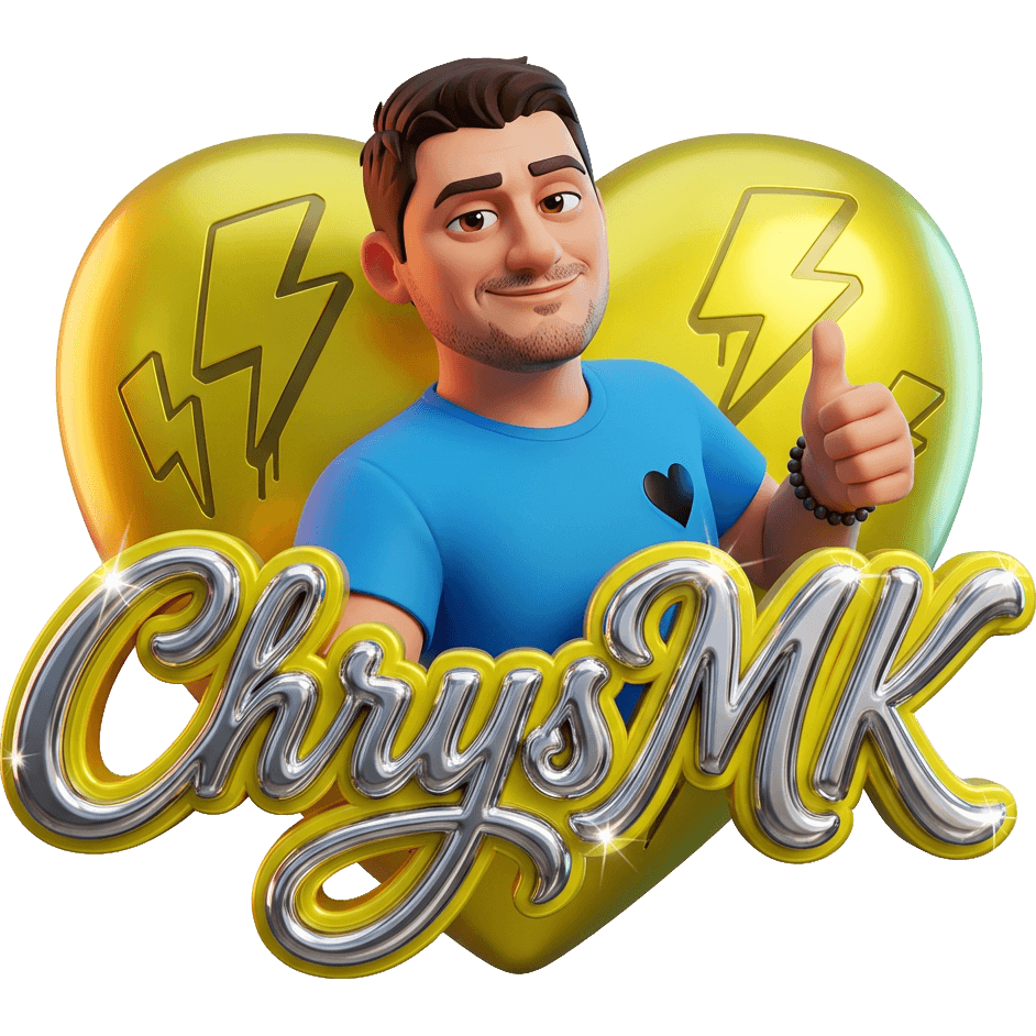 ChrysMK Albastru TikTok LIVE gift