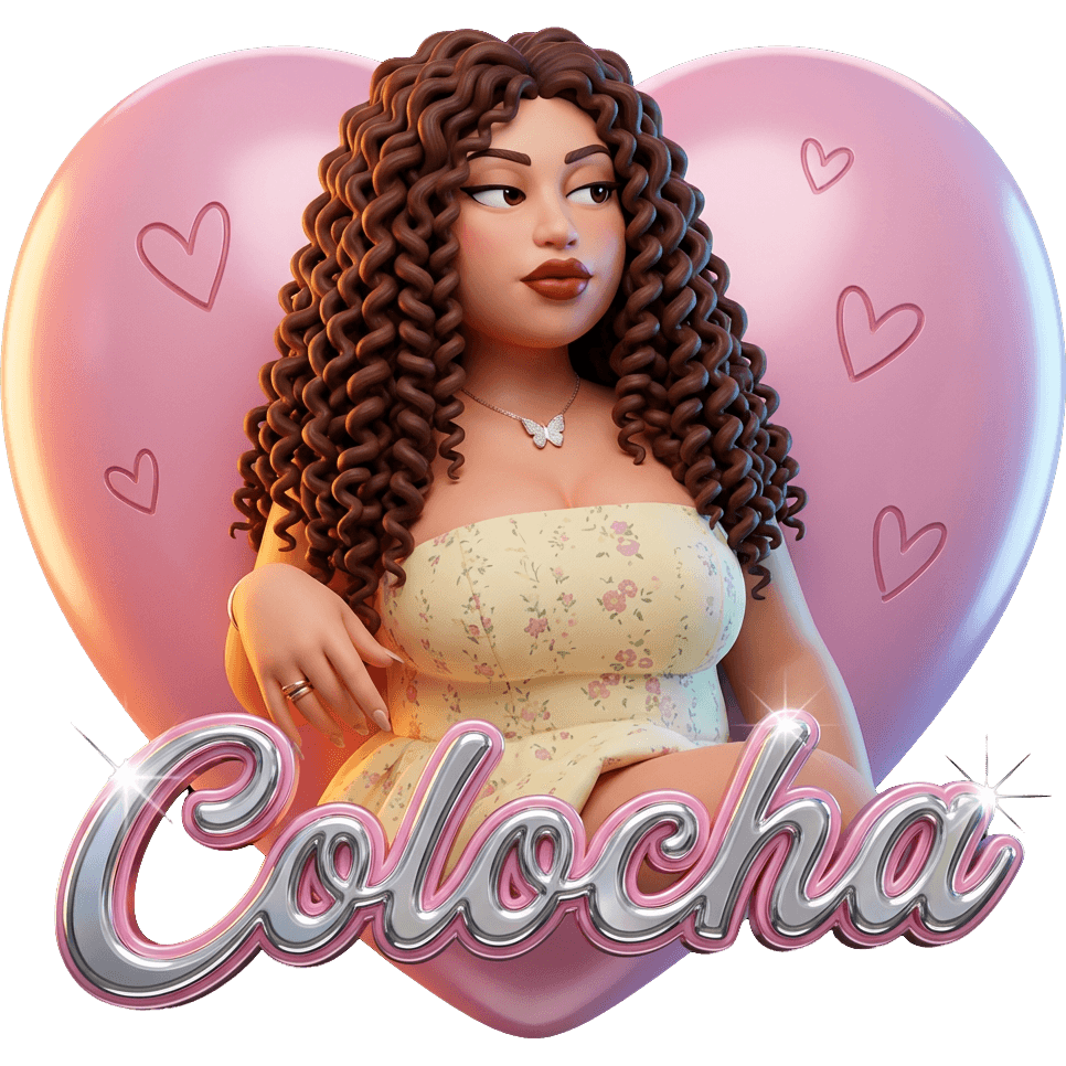 Colocha Joss TikTok LIVE gift