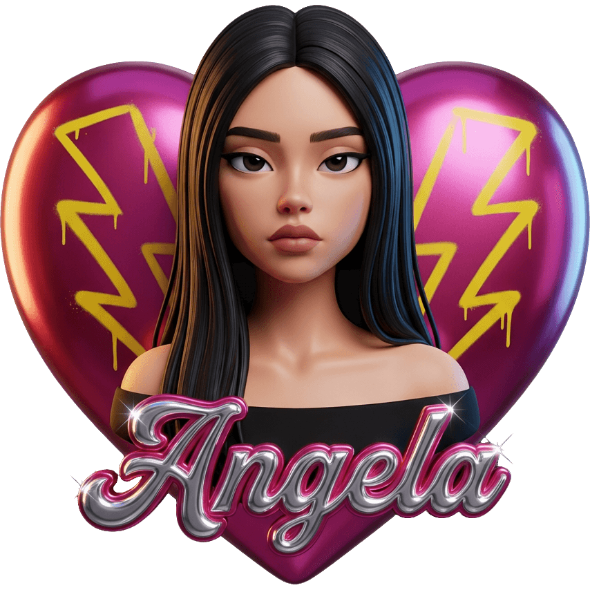 Angela BTA TikTok LIVE gift