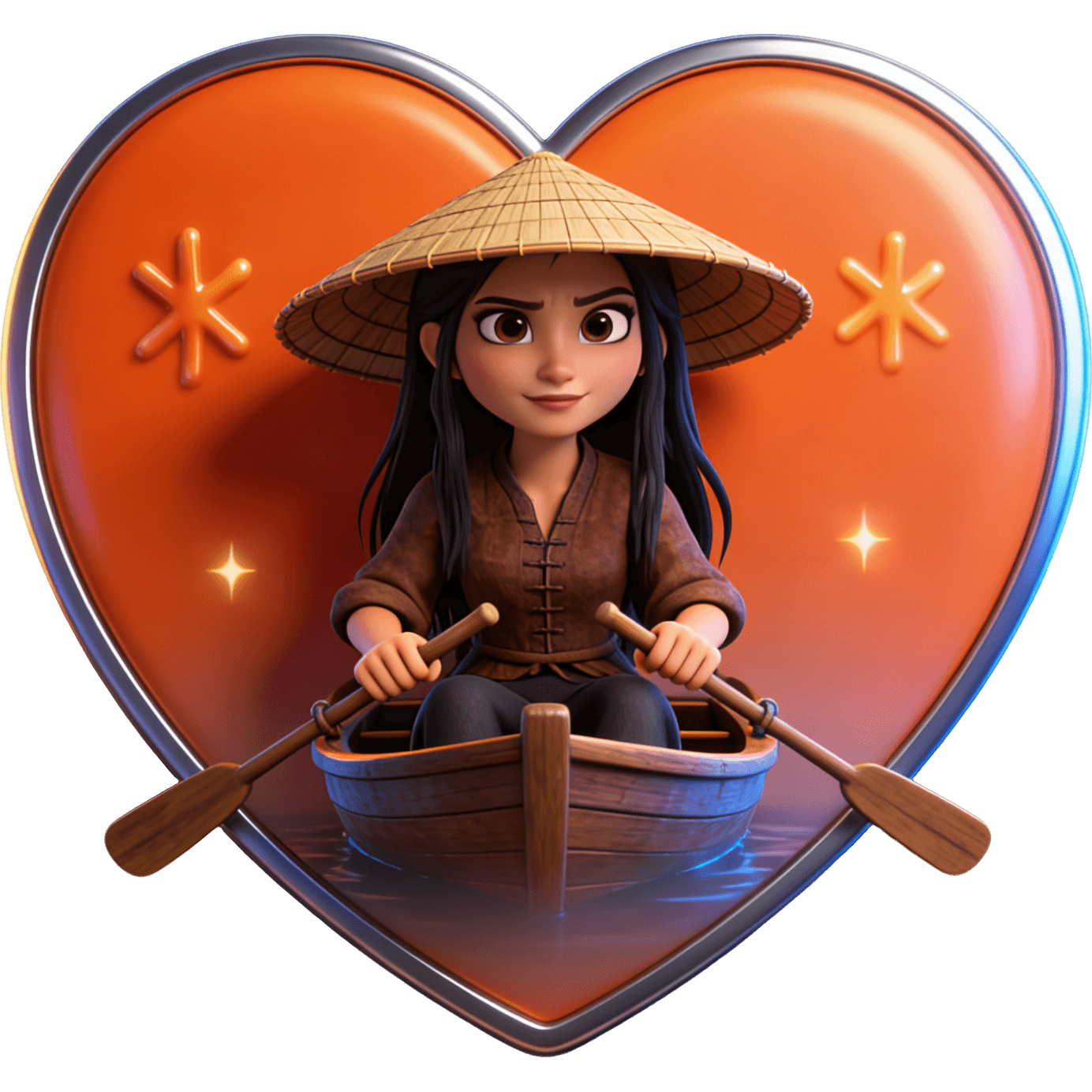 Thuyền Đêm TikTok LIVE gift