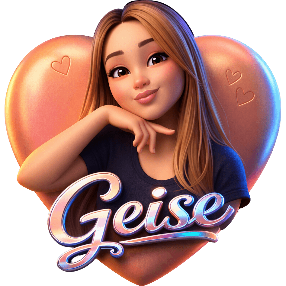 Geise só amor TikTok LIVE gift