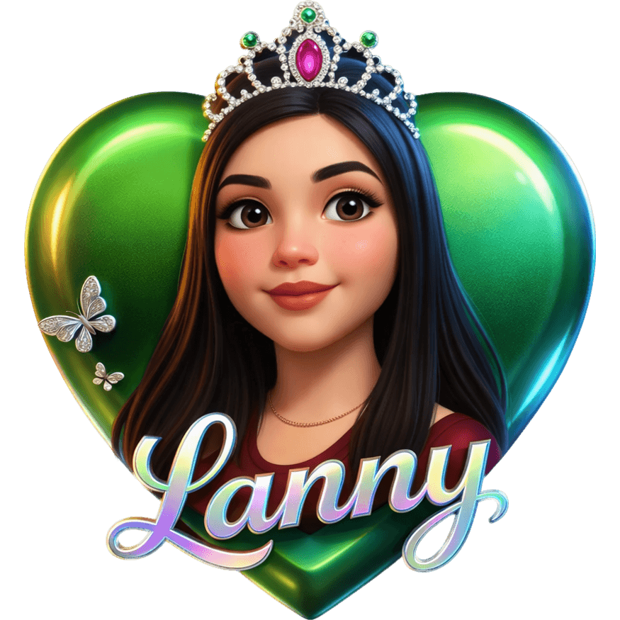 Princesa Lanny TikTok LIVE gift