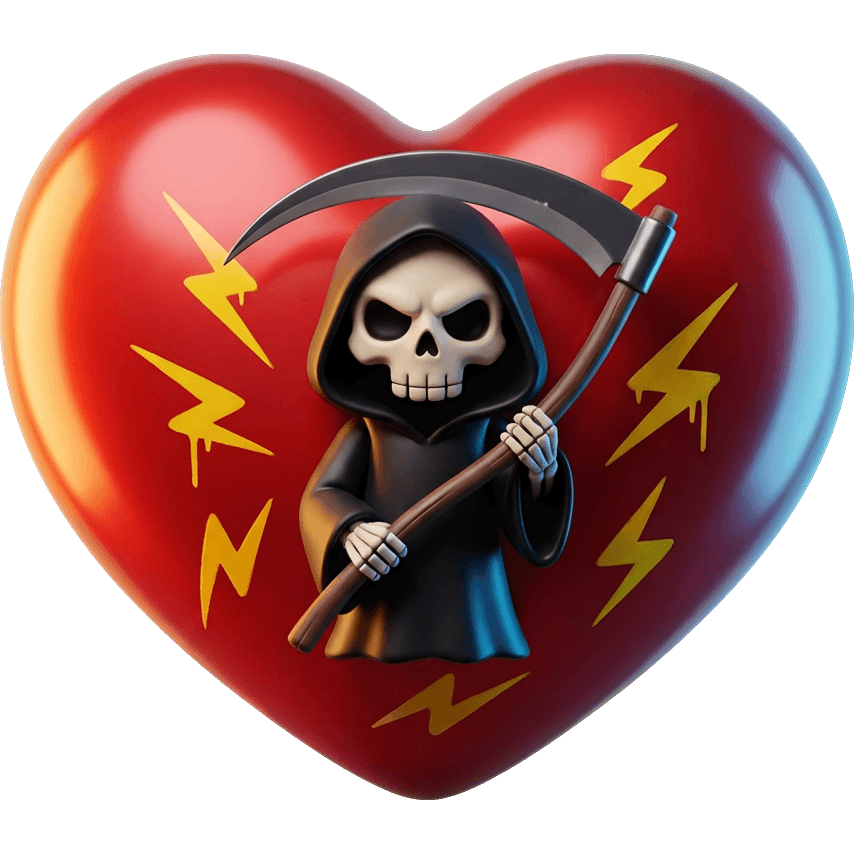 GRIMREAPER TikTok LIVE gift