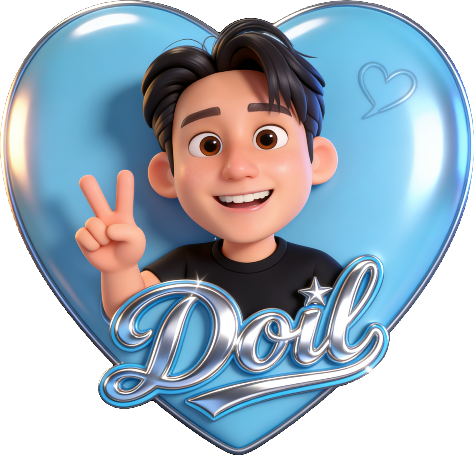 Doil Wave TikTok LIVE gift
