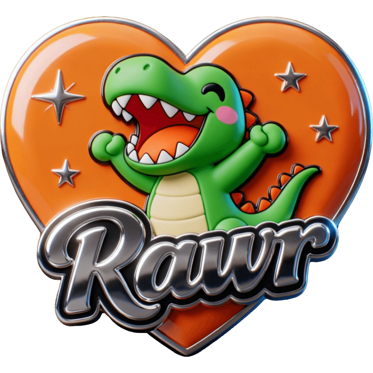 Sassy Rawr TikTok LIVE gift