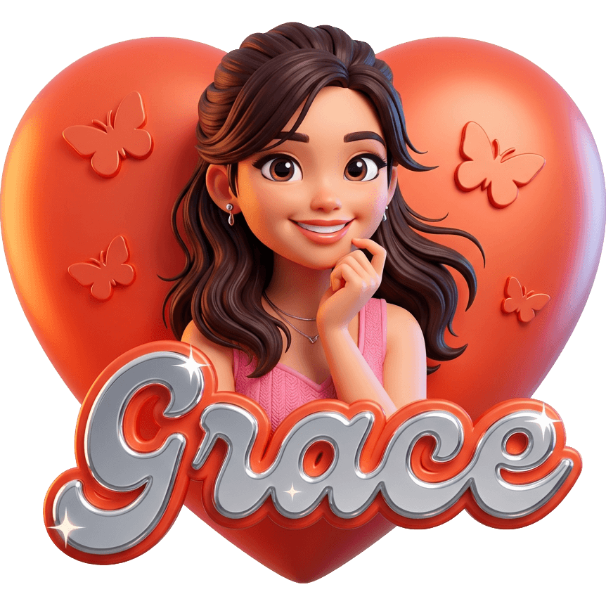 Grace Flutter TikTok LIVE gift