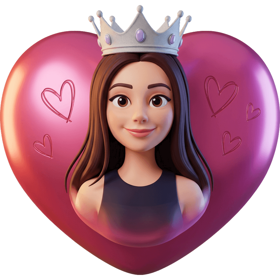 Kraliçe TikTok LIVE gift