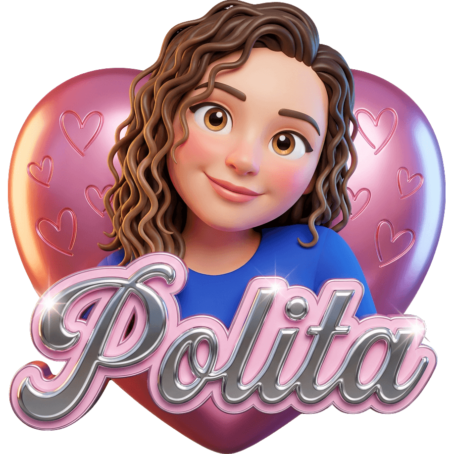 Polita Azul TikTok LIVE gift