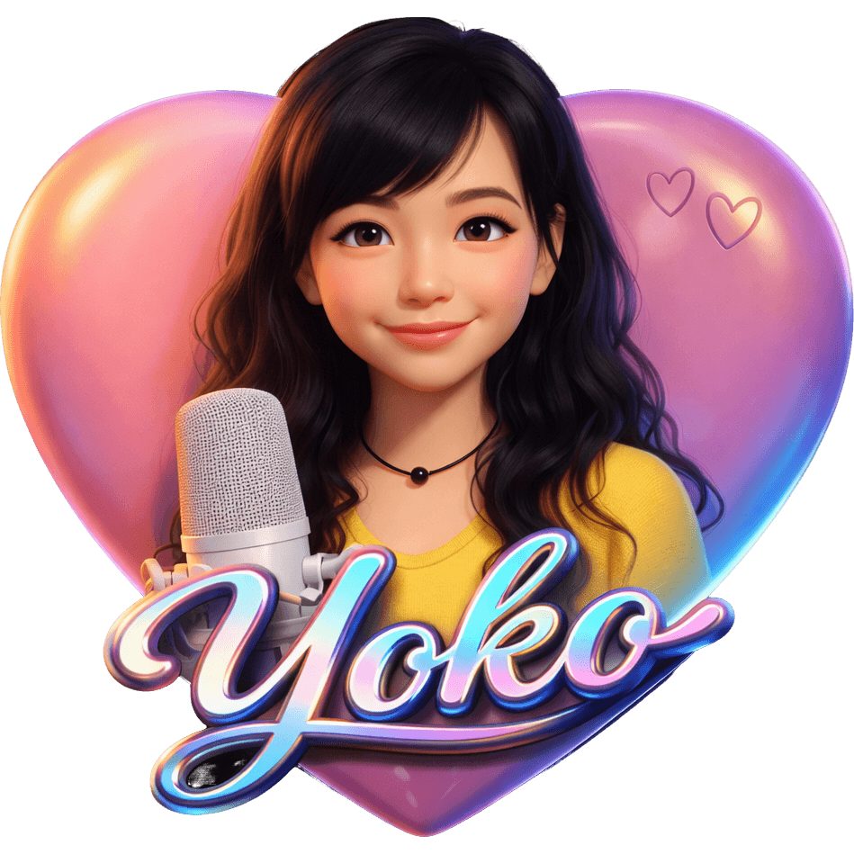 我是yoko TikTok LIVE gift