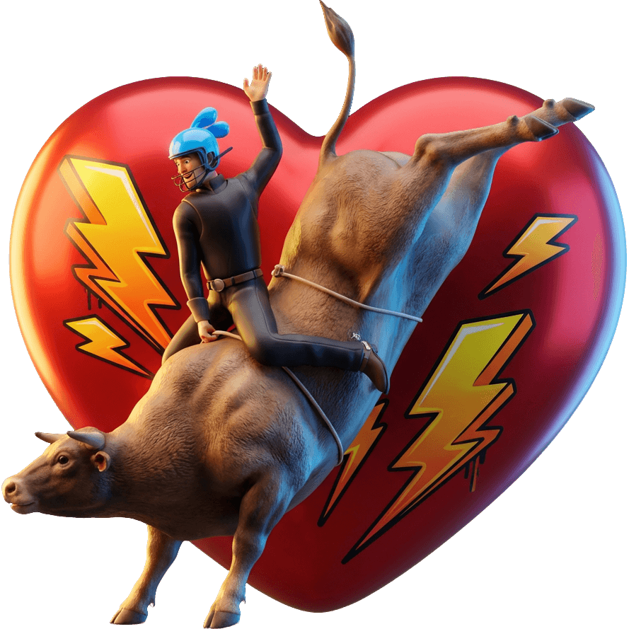 BullriderFam TikTok LIVE gift