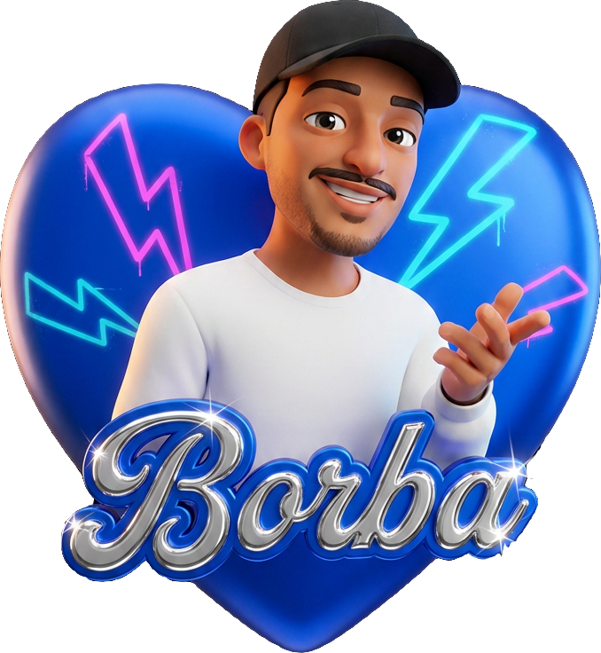 Borba TikTok LIVE gift