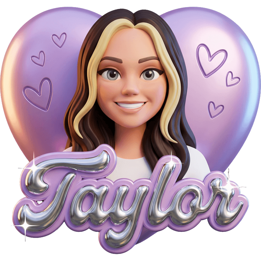 Taylor Besties TikTok LIVE gift