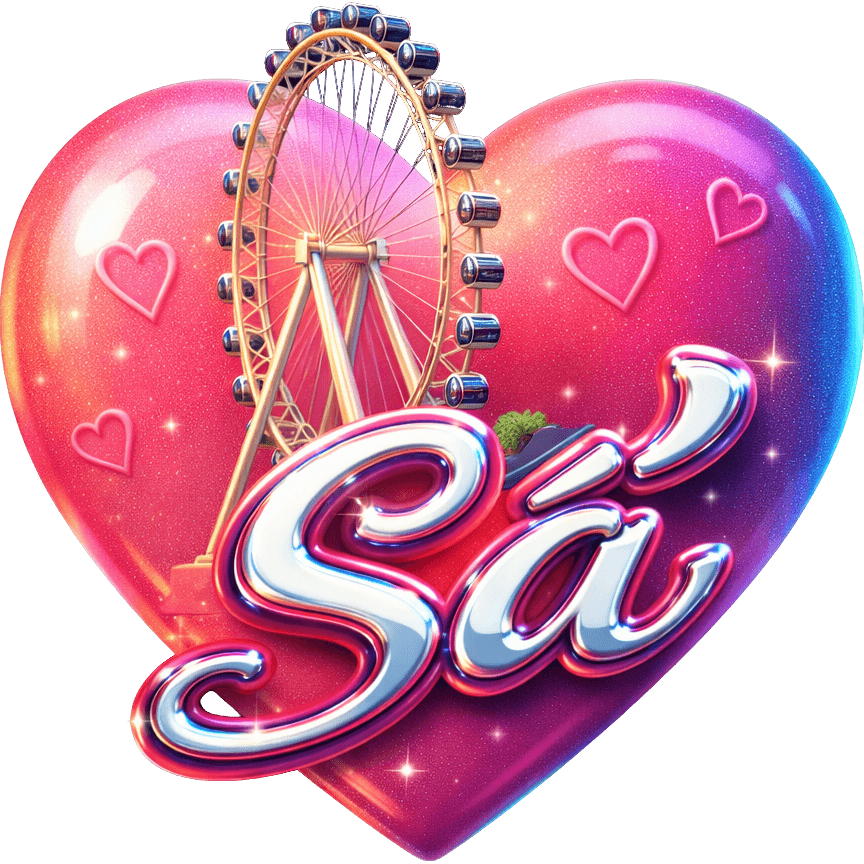 Roda da Sam TikTok LIVE gift