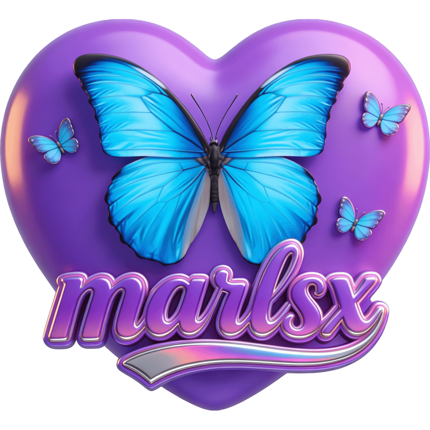 butterfly group TikTok LIVE gift