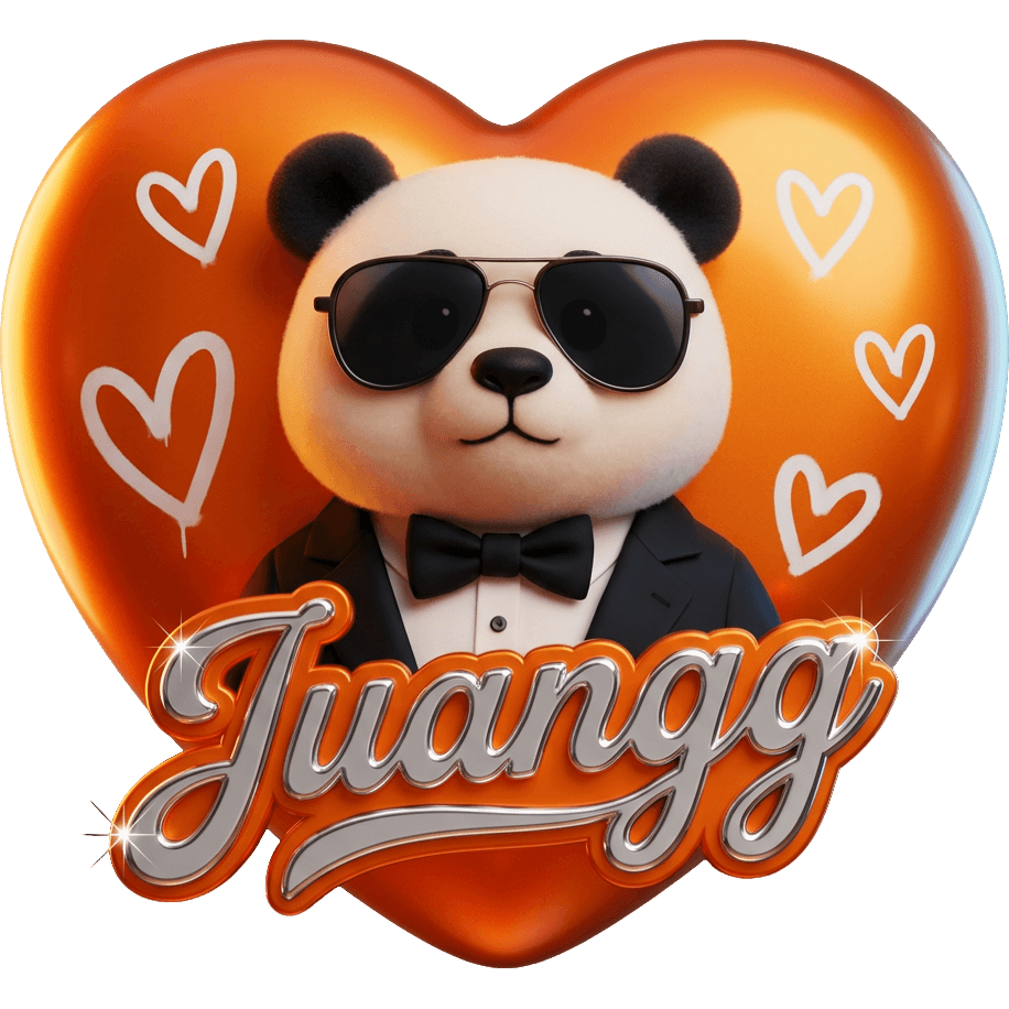 Panda JuanGG TikTok LIVE gift