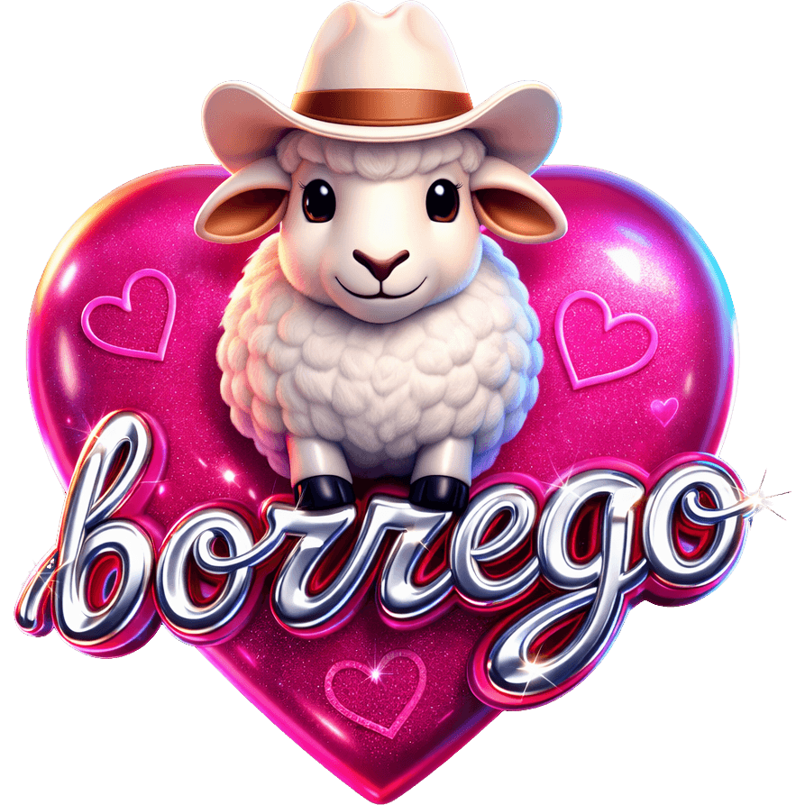 Borrego Vaquero TikTok LIVE gift