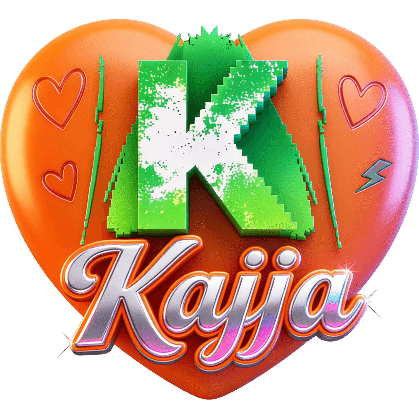 Kajja K TikTok LIVE gift