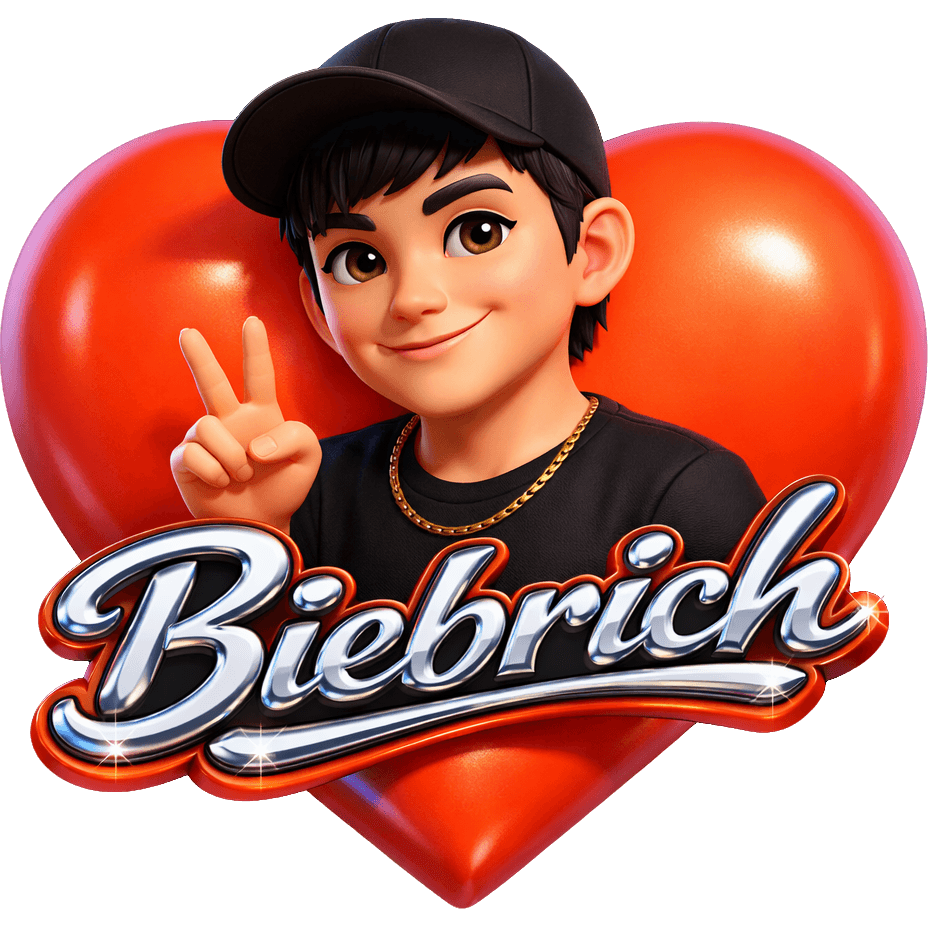 Biebrich Vibes TikTok LIVE gift