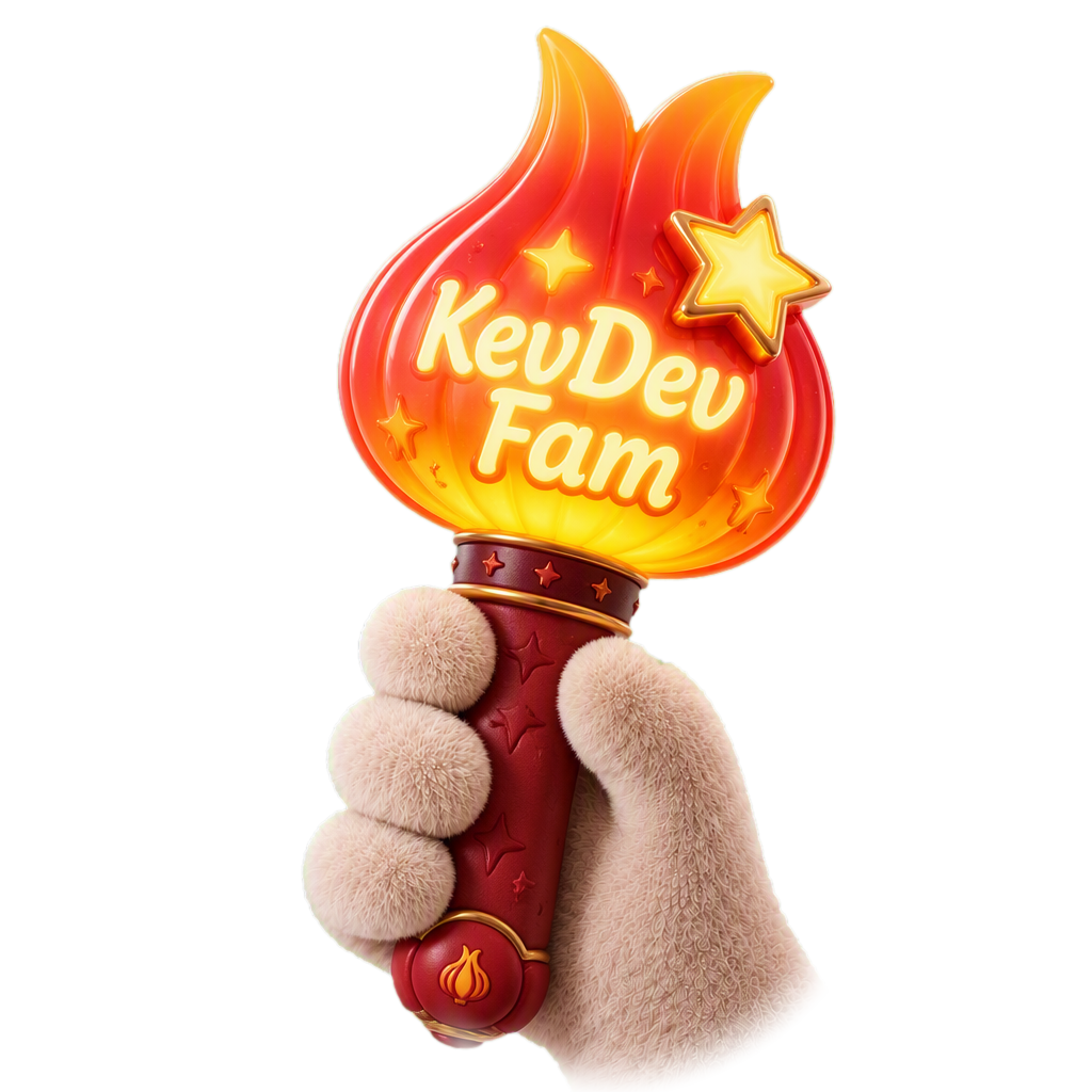 KevDev Family TikTok LIVE gift