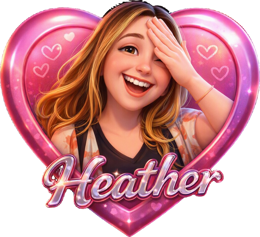 HeatherInPink TikTok LIVE gift