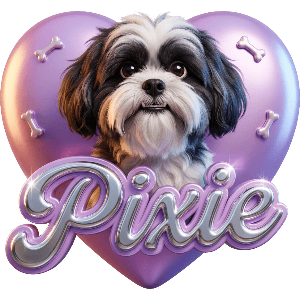 Pixie Pup TikTok LIVE gift