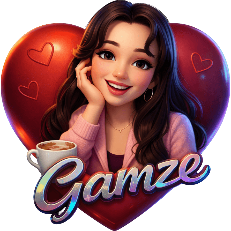 Gamze Kahvesi TikTok LIVE gift
