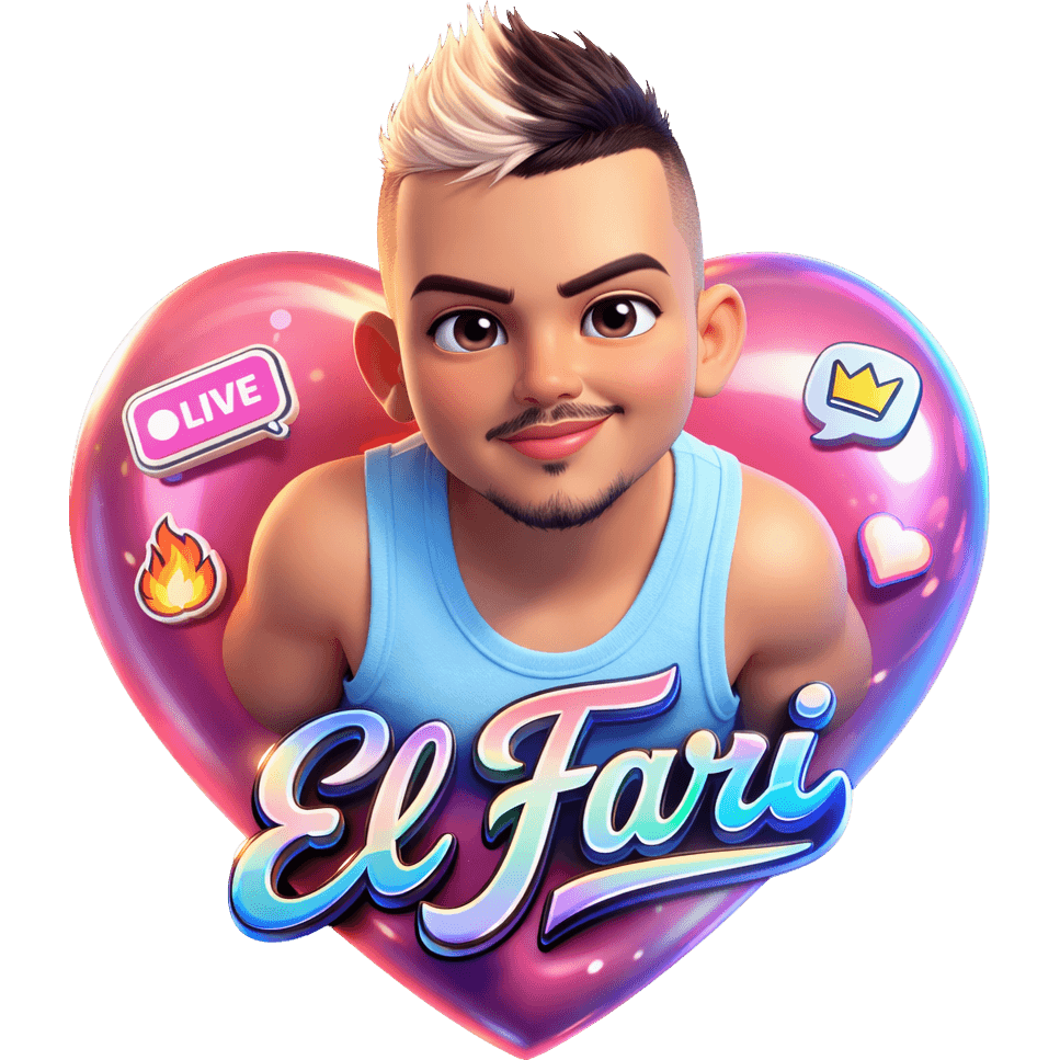 El Fari Live TikTok LIVE gift