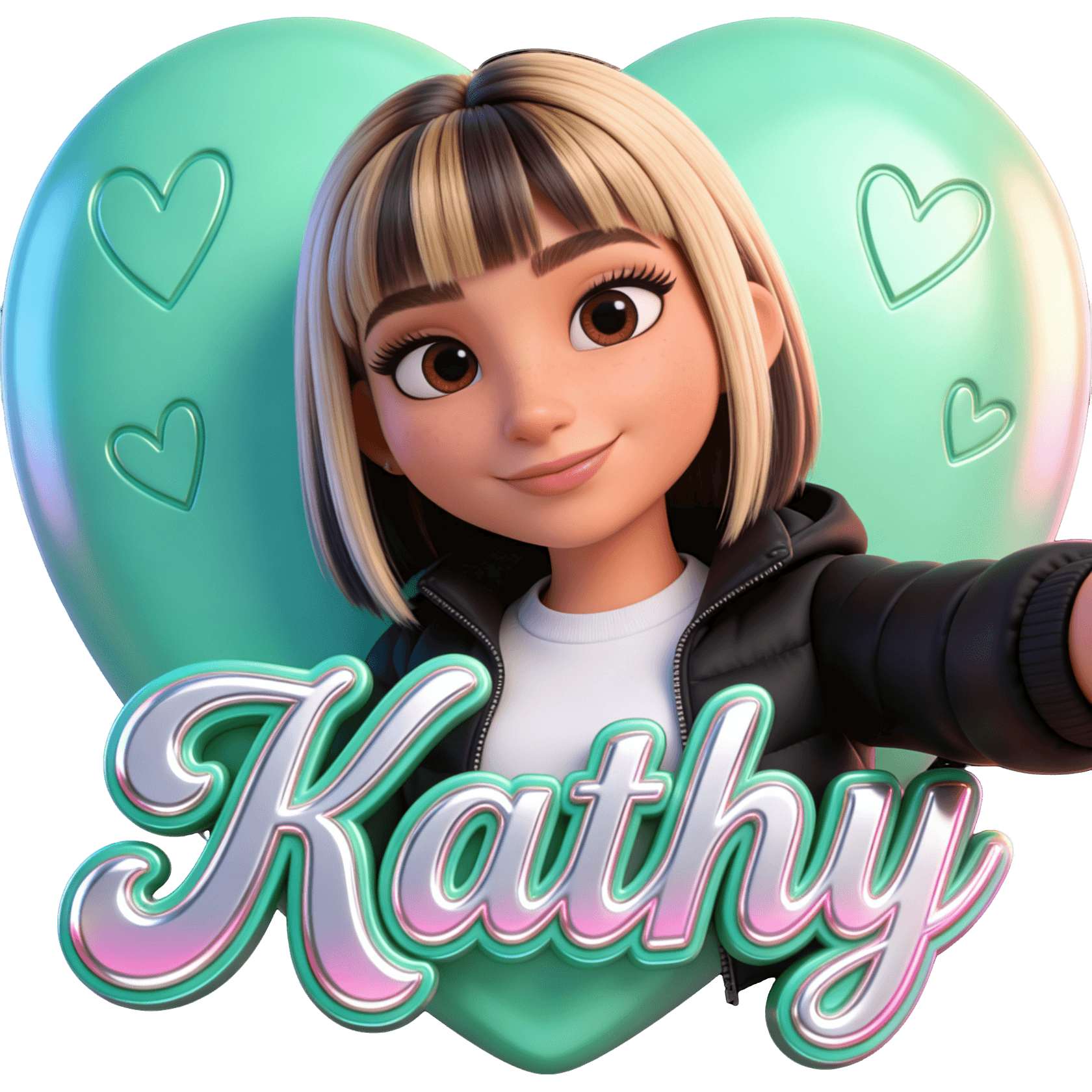 Kathy TikTok LIVE gift