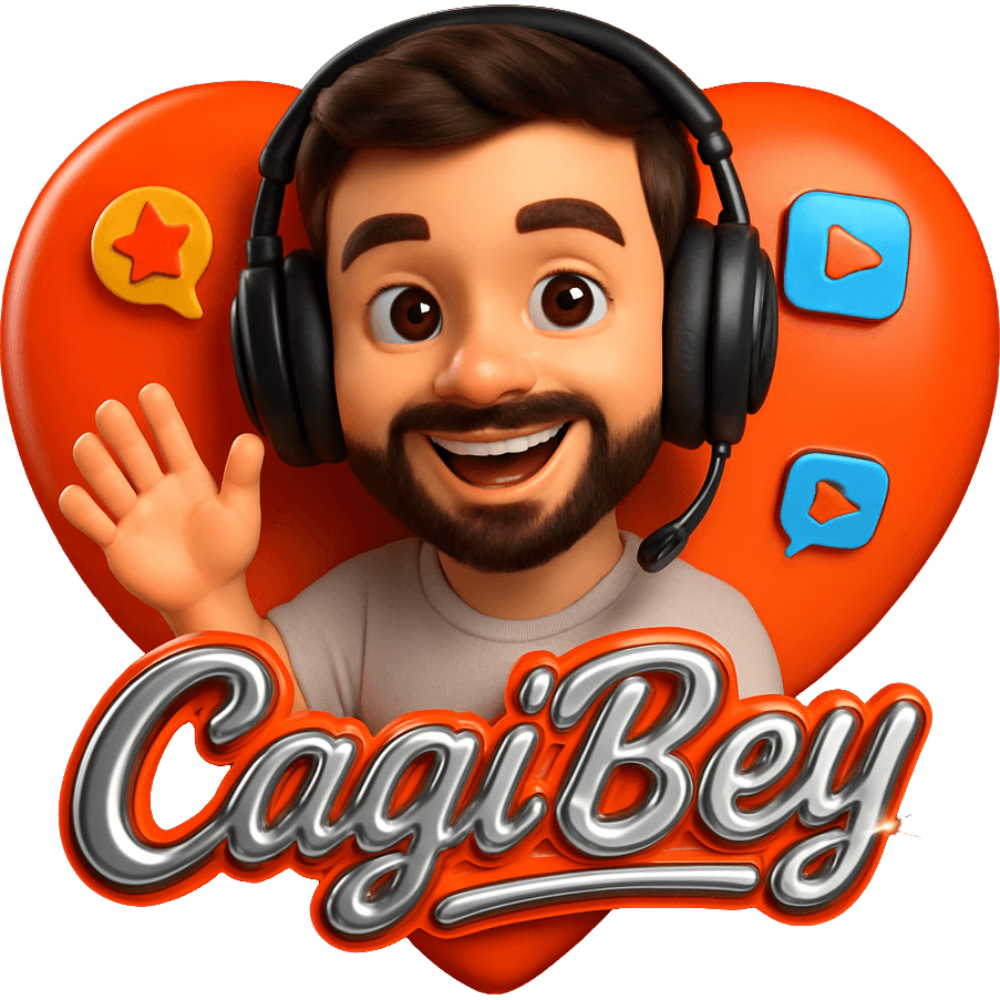 CagiBey TikTok LIVE gift