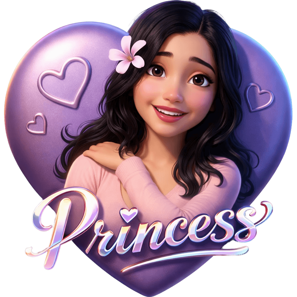 Princesa Rosa TikTok LIVE gift