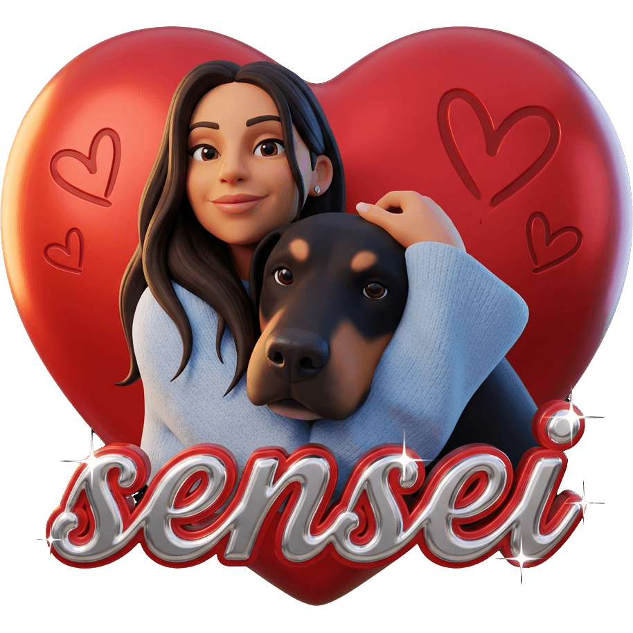 Sensei Snuggle TikTok LIVE gift