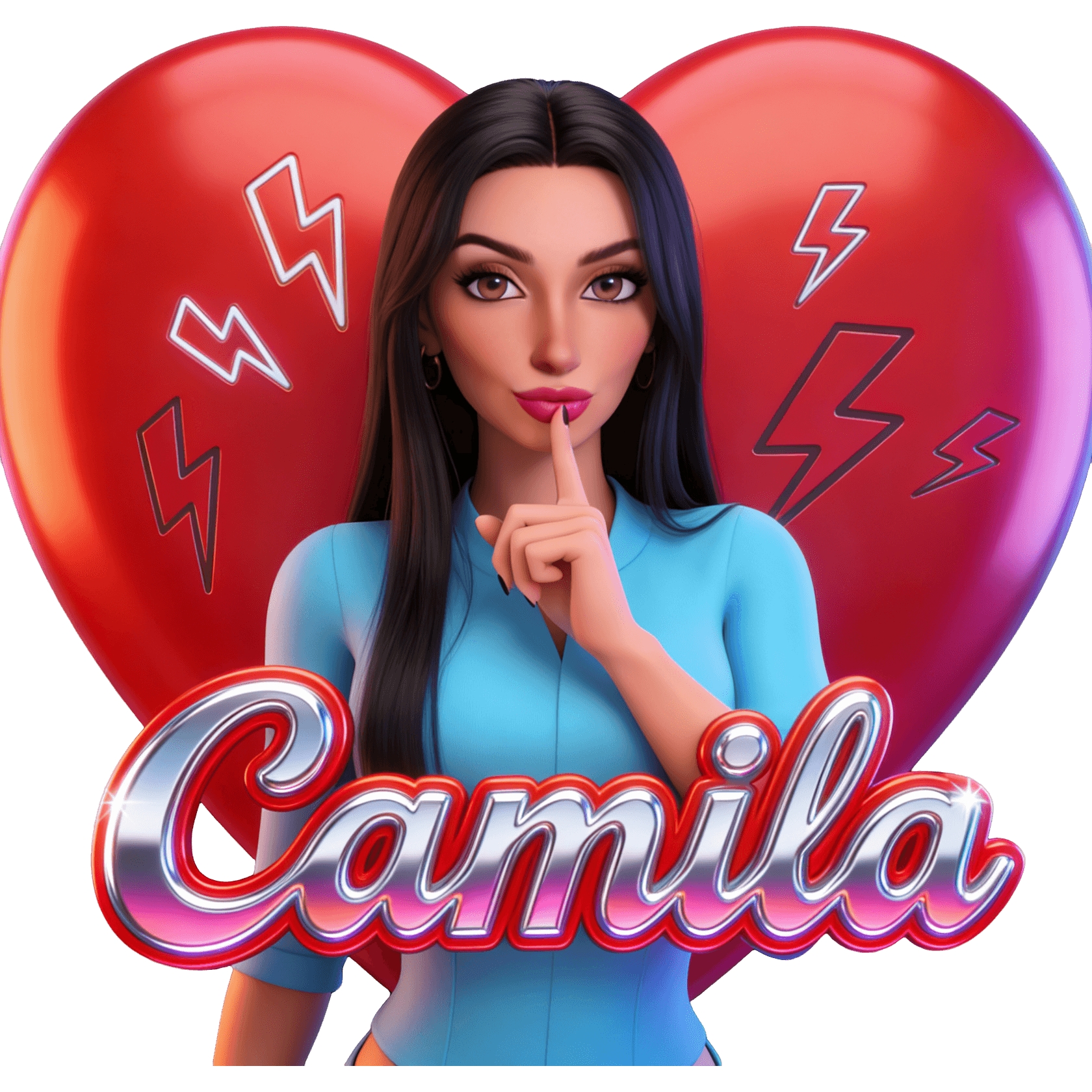 Cami Dalla TikTok LIVE gift
