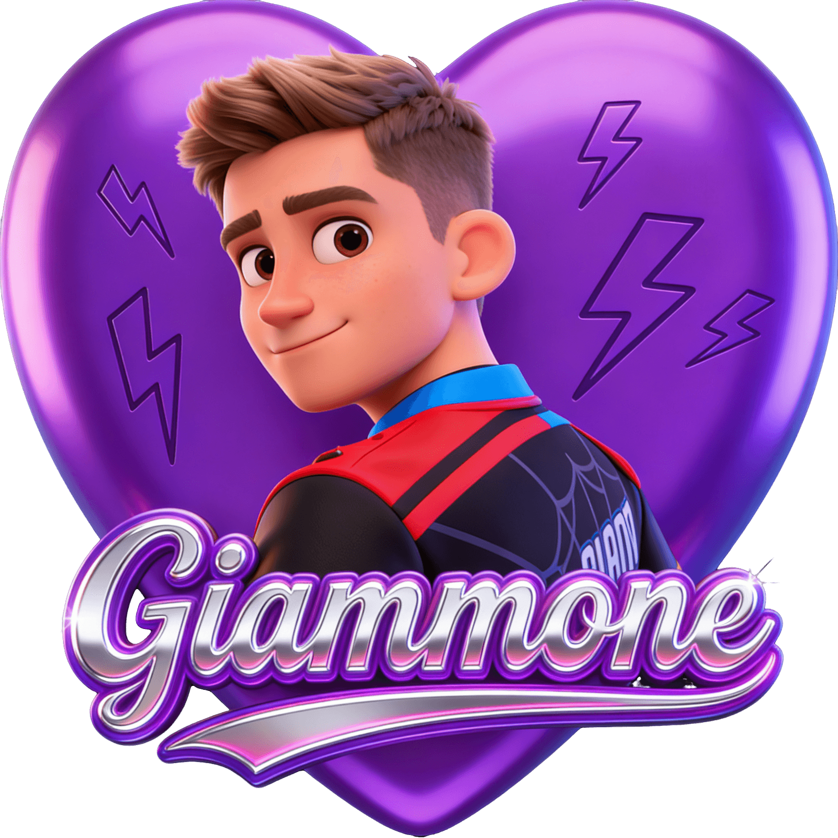 Giammone TikTok LIVE gift