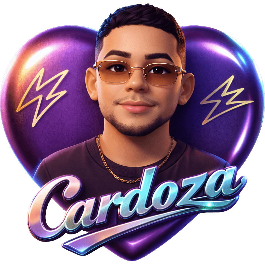 Cardoza Firme TikTok LIVE gift