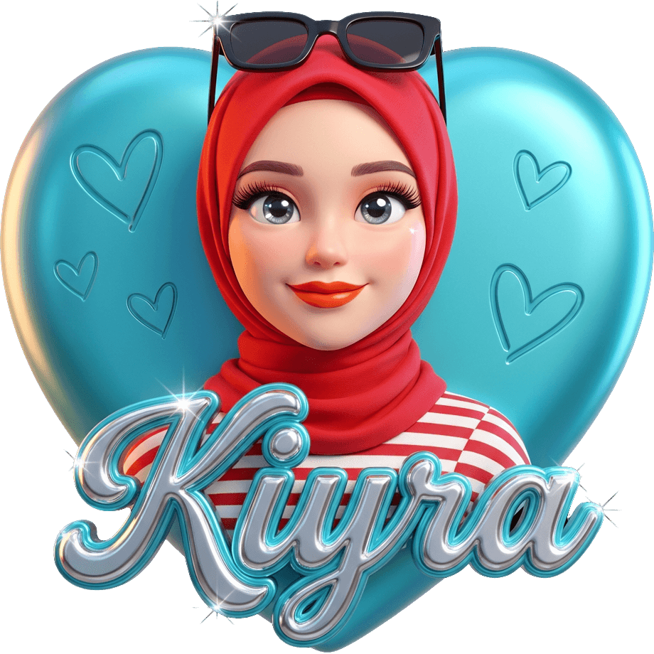 Tudung Kiyra TikTok LIVE gift