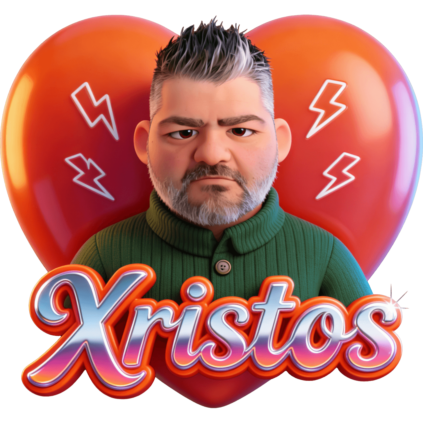 Xristos TikTok LIVE gift
