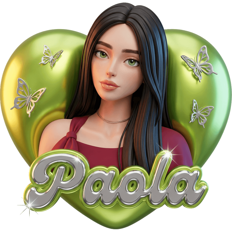 Paola Borboleta TikTok LIVE gift